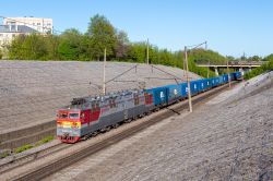 ВЛ80С-1125 (Gorky Railway)