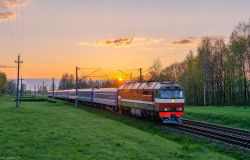 ТЭП70К-0326 (Belarusian Railway)
