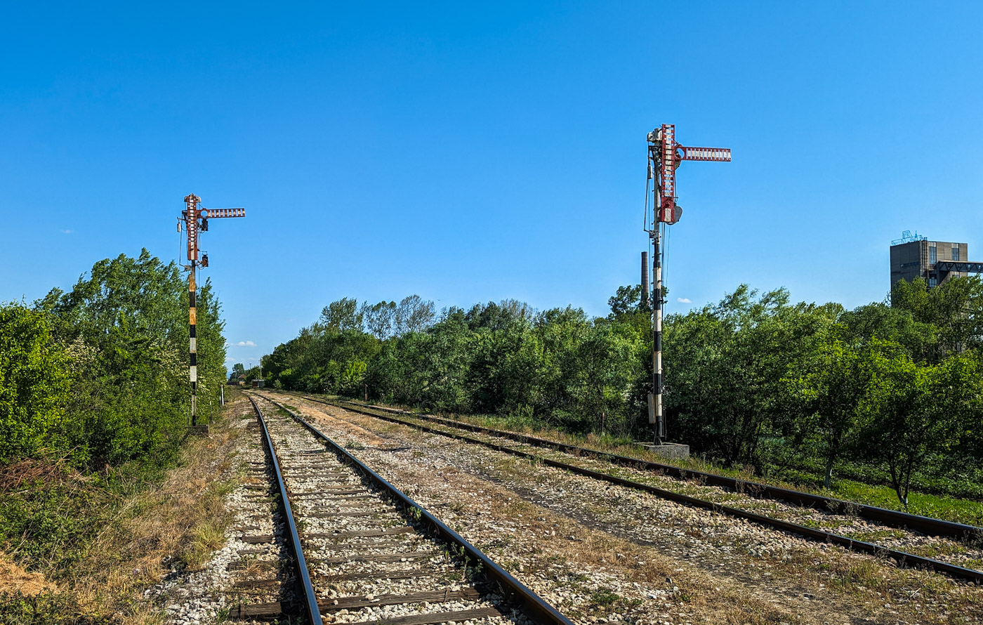 ŽFBH – Željeznice Federacije Bosne i Hercegovine — Stations & ways