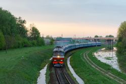 ТЭП70-0358 (Belarusian Railway)