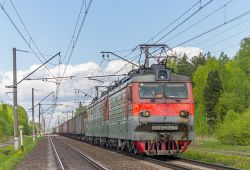 ВЛ10К-1736 (Moscow Railway); ВЛ10К-1394 (Moscow Railway)