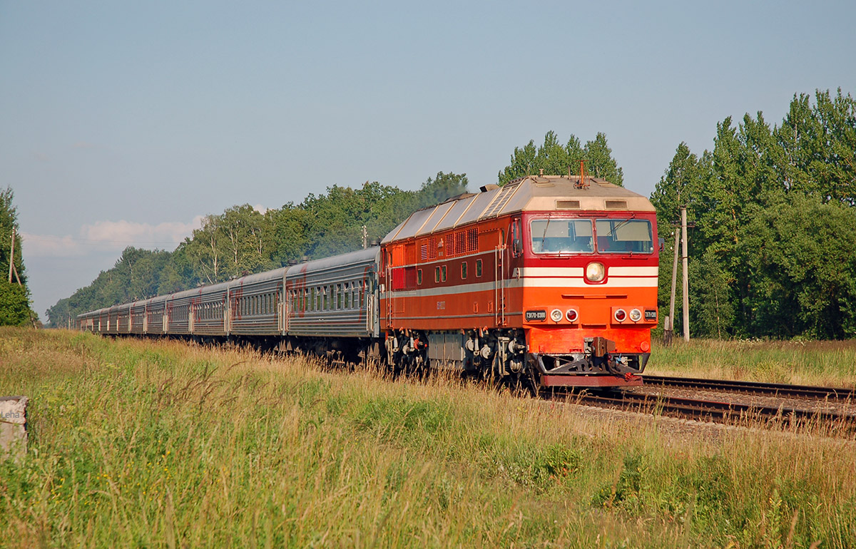 ТЭП70-0388