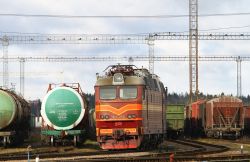 ЧС7-250 (South Urals Railways)