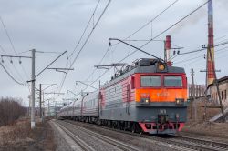 ЭП1-062 (October Railway)