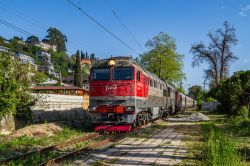 2ТЭ116У-0238 (North Caucasus Railway)