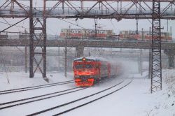 ЭТ2М-085 (Sverdlovsk Railway)