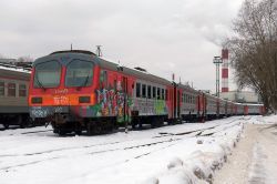 ЭД4МК-0029 (Moskovska željeznica)