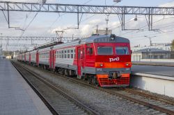 ЭТ2-021 (October Railway)
