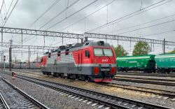 ЭП1М-651 (North Caucasus Railway)