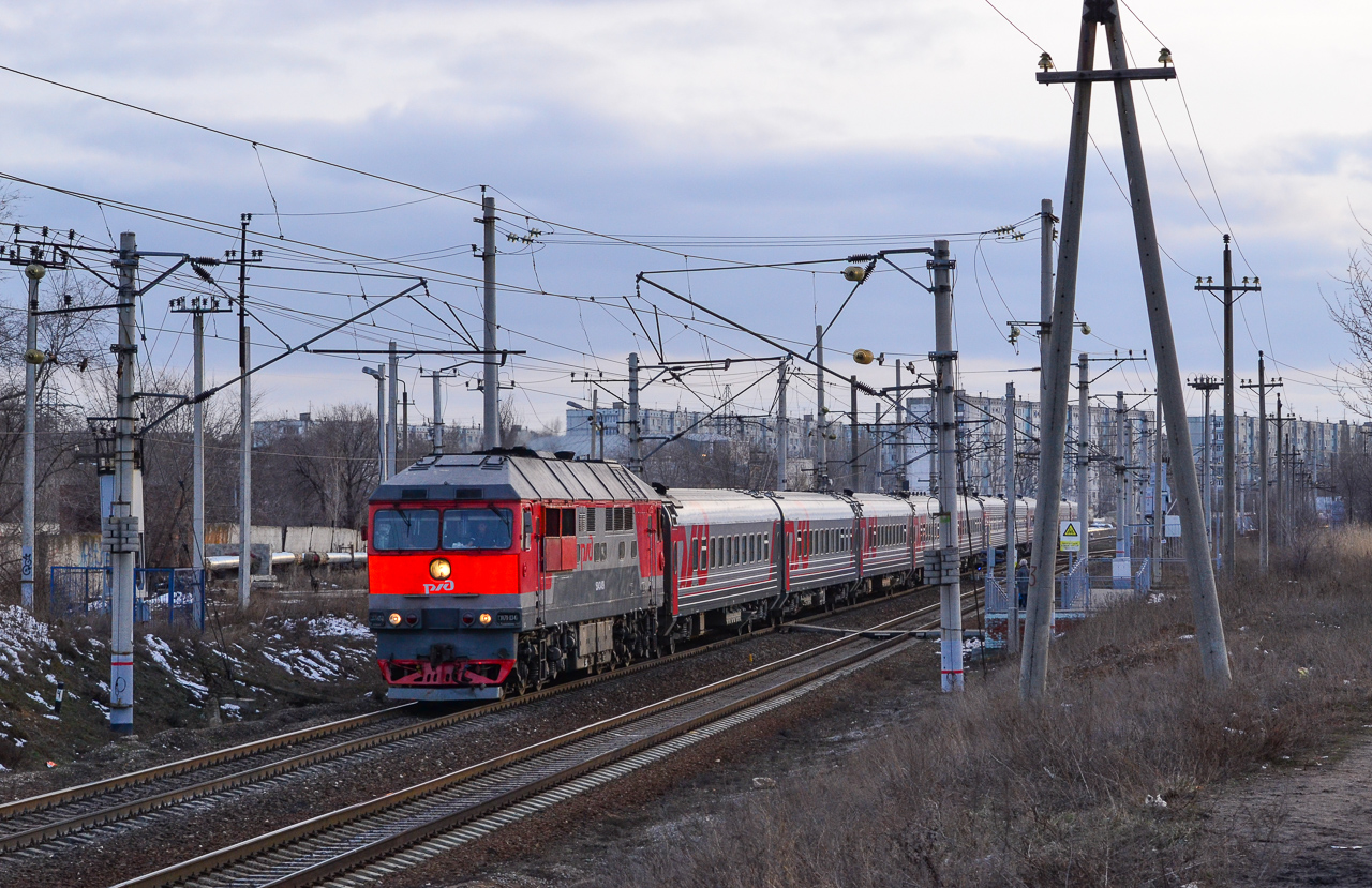 ТЭП70-0340