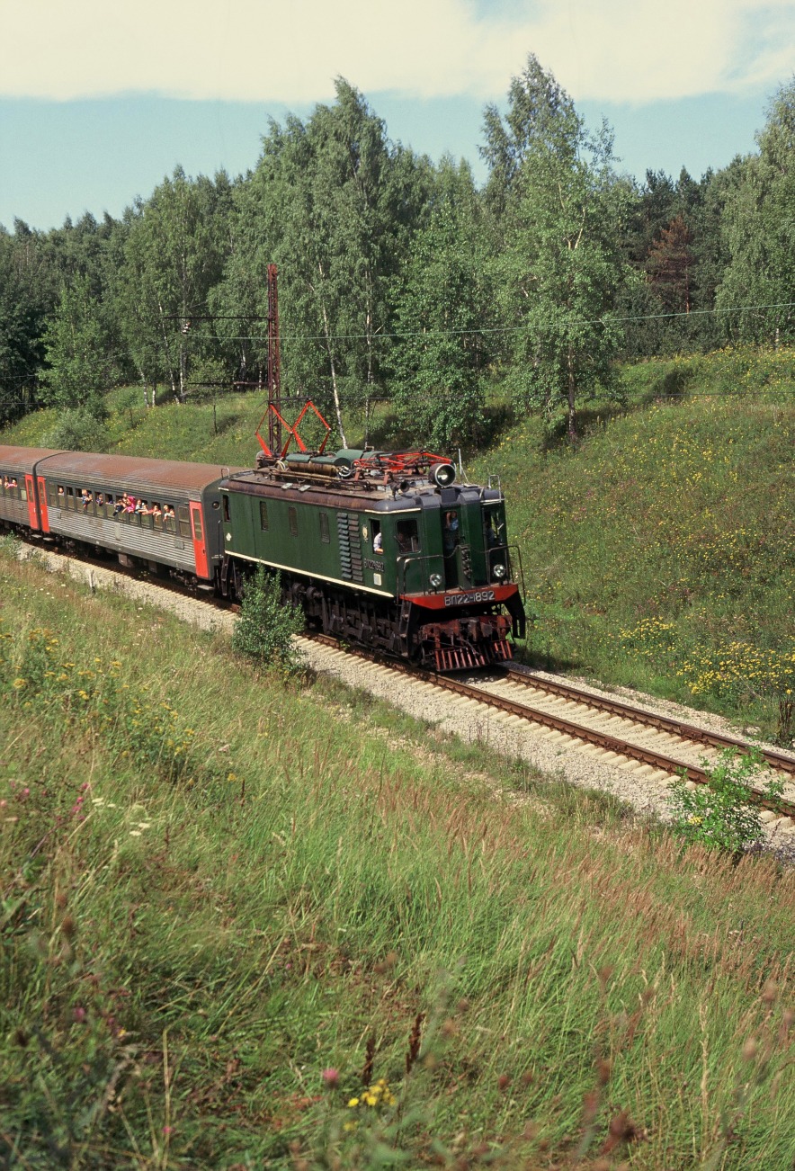 ВЛ22М-1892
