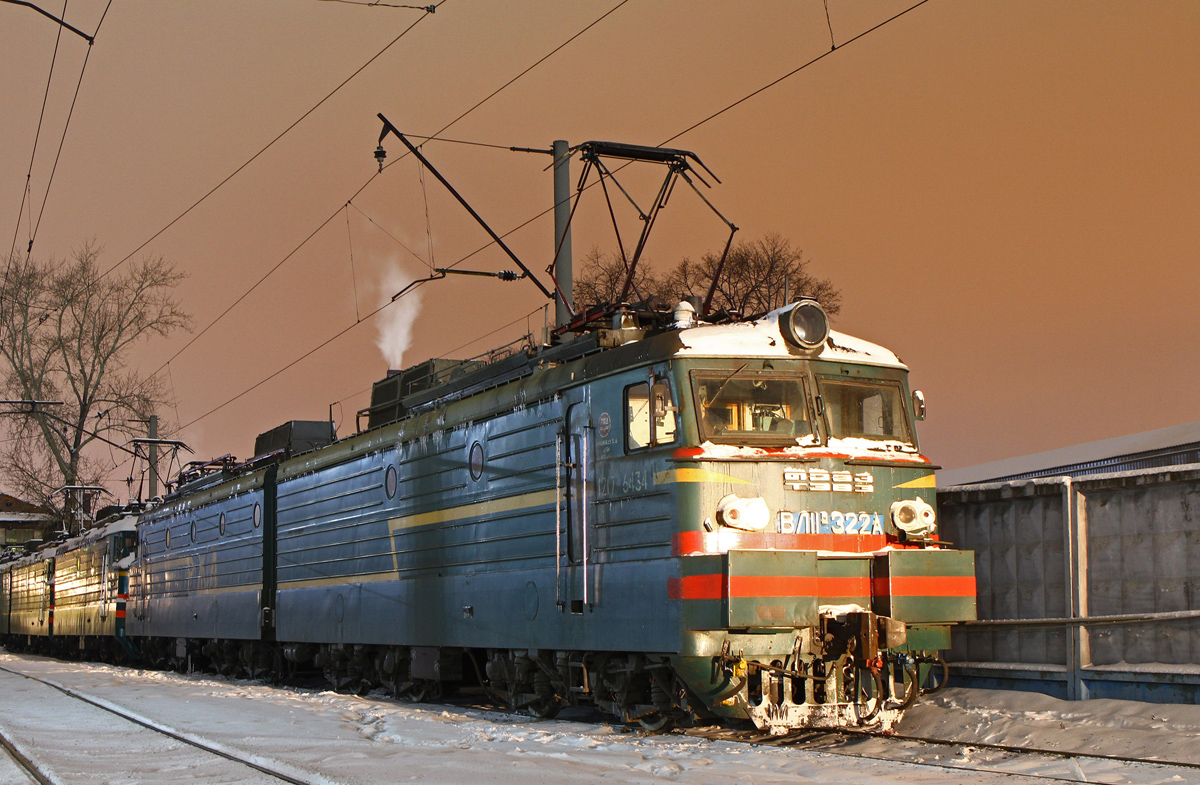 ВЛ11М-322