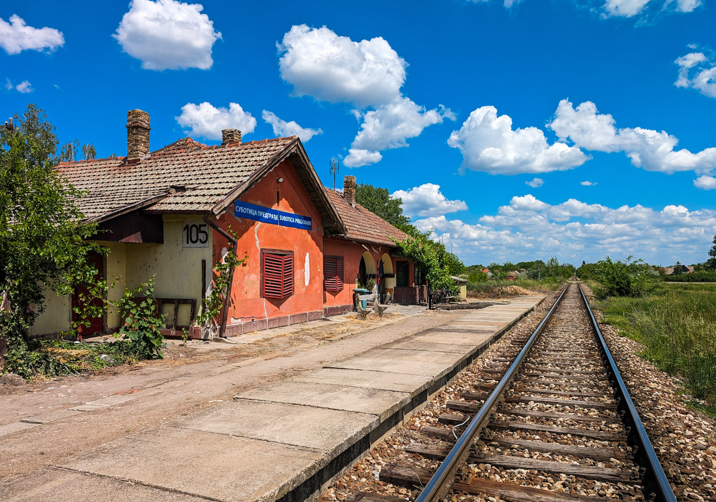 ŽS — Železnice Srbije — Stations