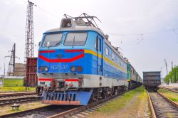 ЧС2-437 (Novorossia railway)