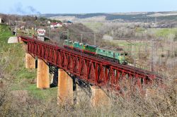 ЧМЭ3-1647 (Crimea railway); ЧМЭ3-2704 (Crimea railway); ЧМЭ3-5755 (Crimea railway); ВЛ8М-1360 (Crimea railway)