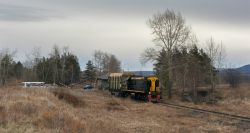ТЭМ2У-9153 (East Siberian Railway)