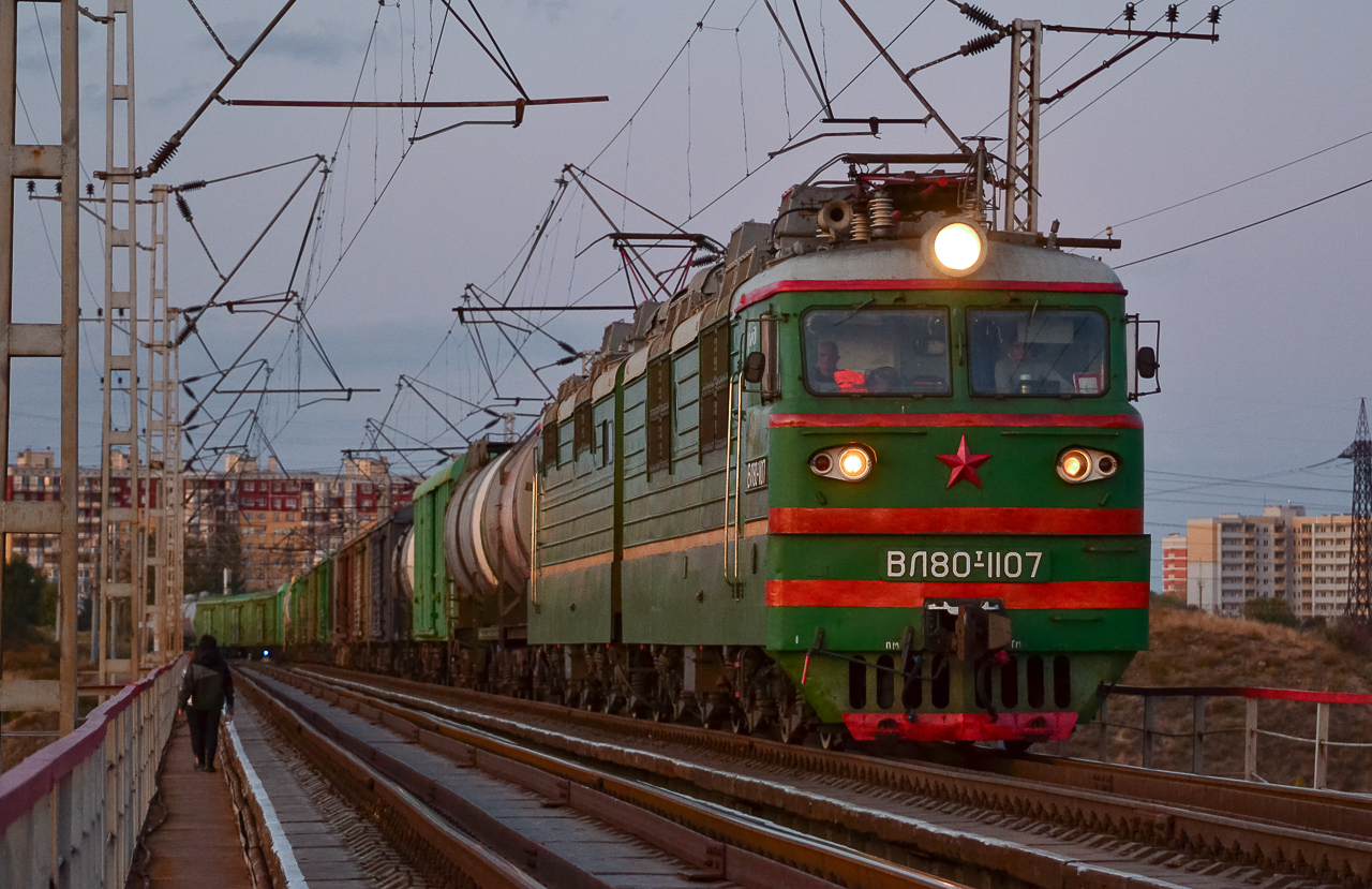 ВЛ80Т-1107