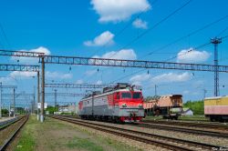 ВЛ10У-052 (Moscow Railway)