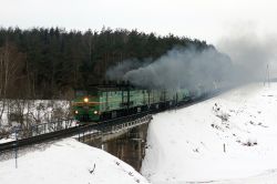2ТЭ10М-0423 (Northern Railway)