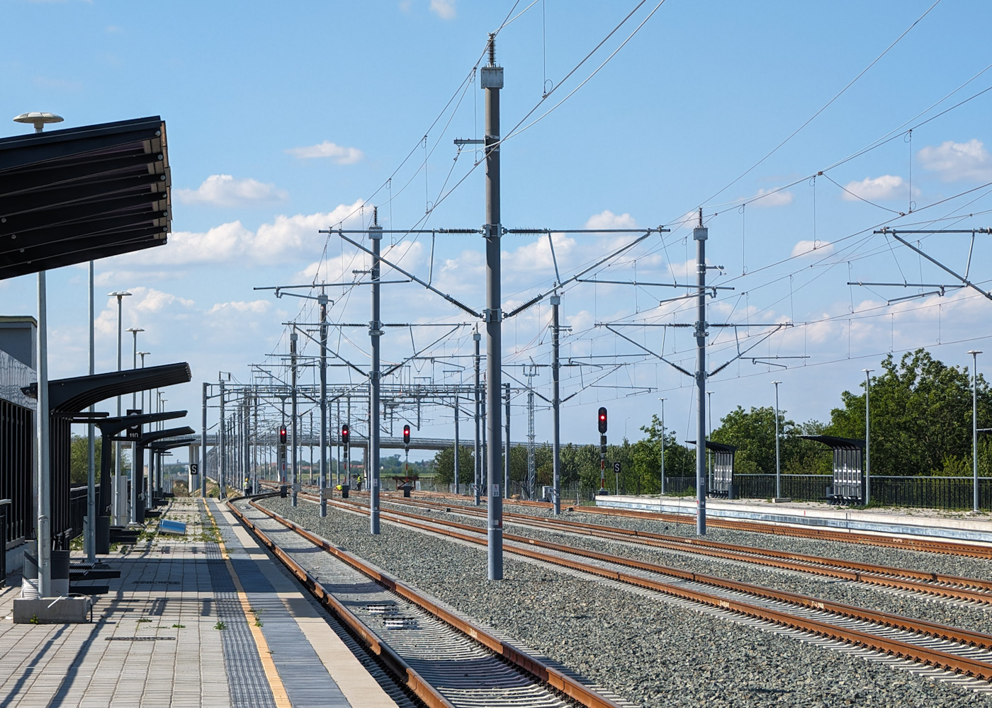 ŽS — Železnice Srbije — Stations