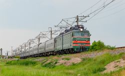 ВЛ10-1781 (North Caucasus Railway)