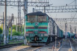 2ТЭ10М-2961 (South Urals Railways)