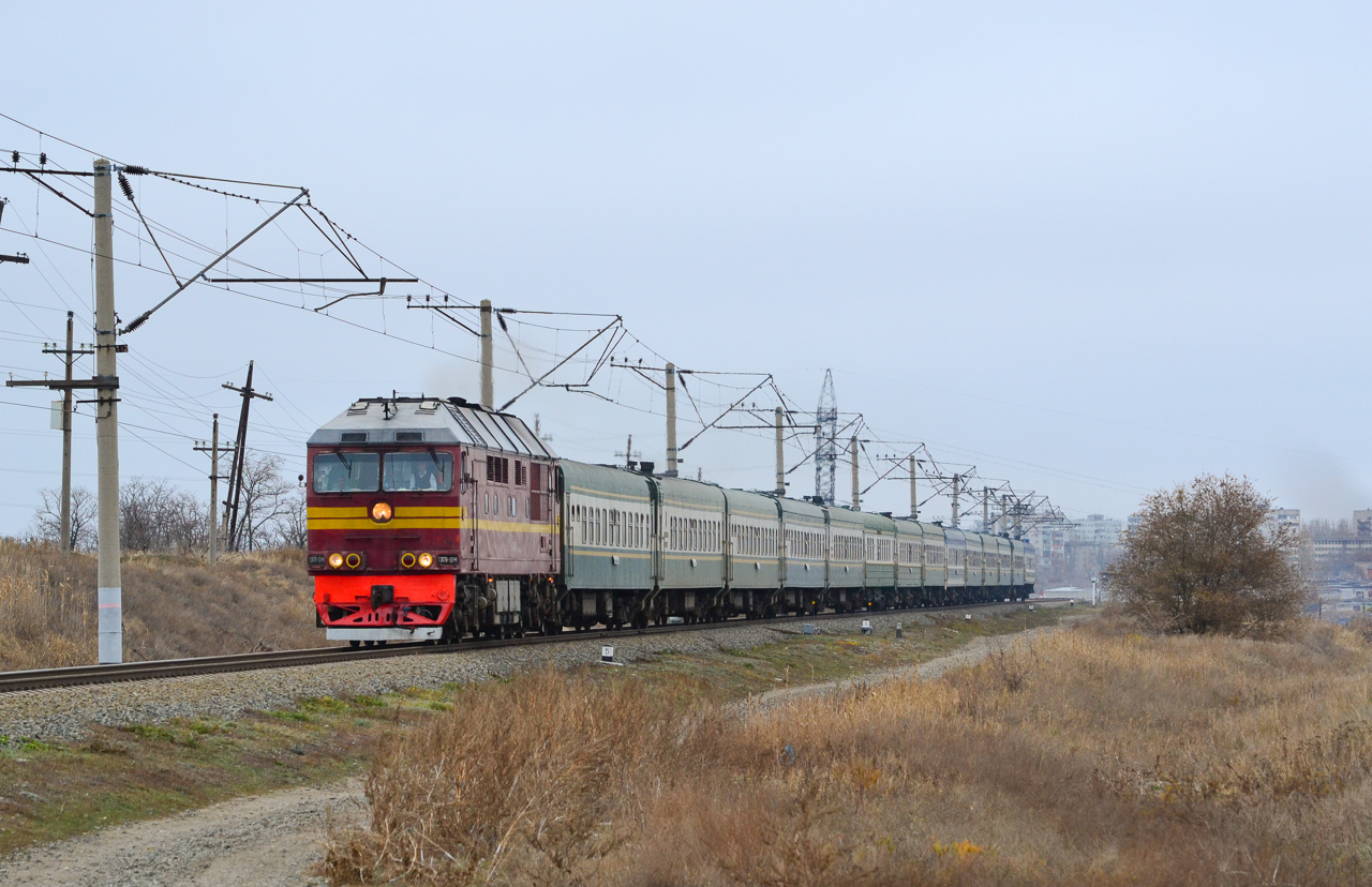 ТЭП70-0344