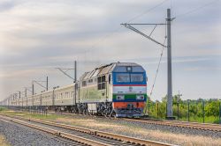 ТЭП70БС-132 (Uzbekistan railways)