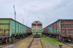 ВЛ8М-790 (Novorossia railway)