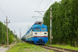 ВЛ80С-2419 (Uzbekistan railways)