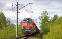 ВЛ80С-1059 (Gorky Railway)