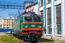 ВЛ10УК-238 (South Urals Railways)