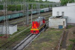 ТЭМ18ДМ-2094 (Moskovska željeznica)