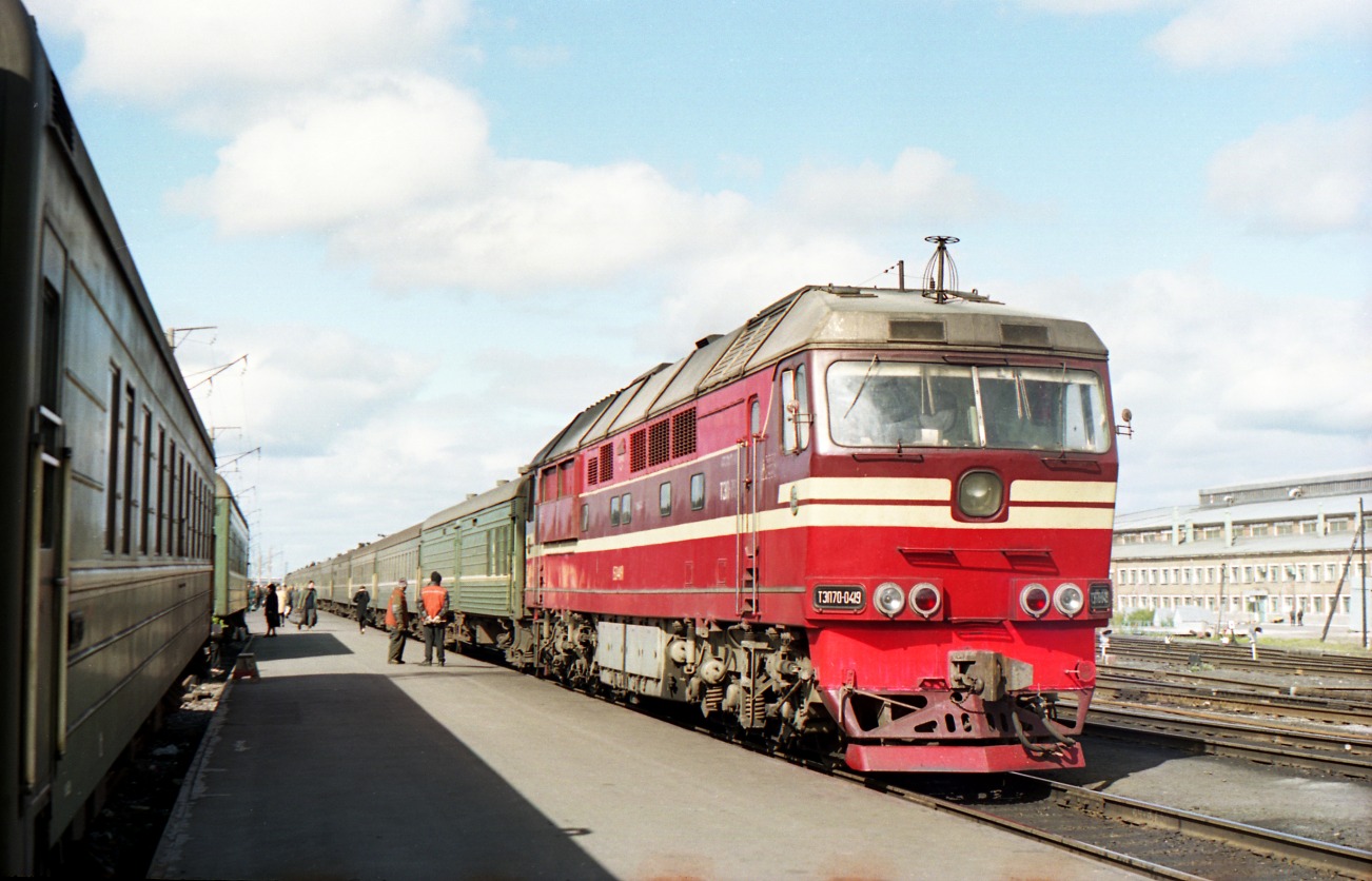 ТЭП70-0419