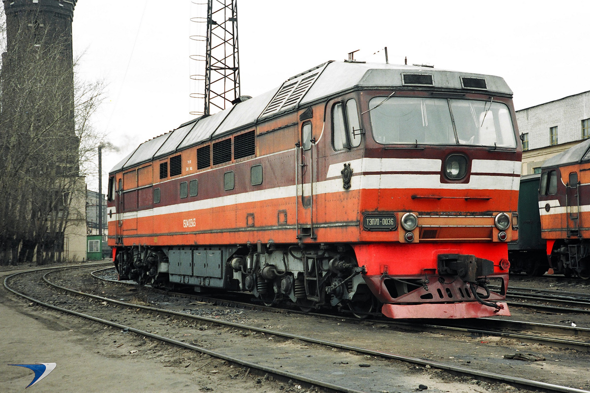 ТЭП70-0036