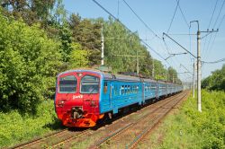 ЭД4М-0401 (Moskovska željeznica)