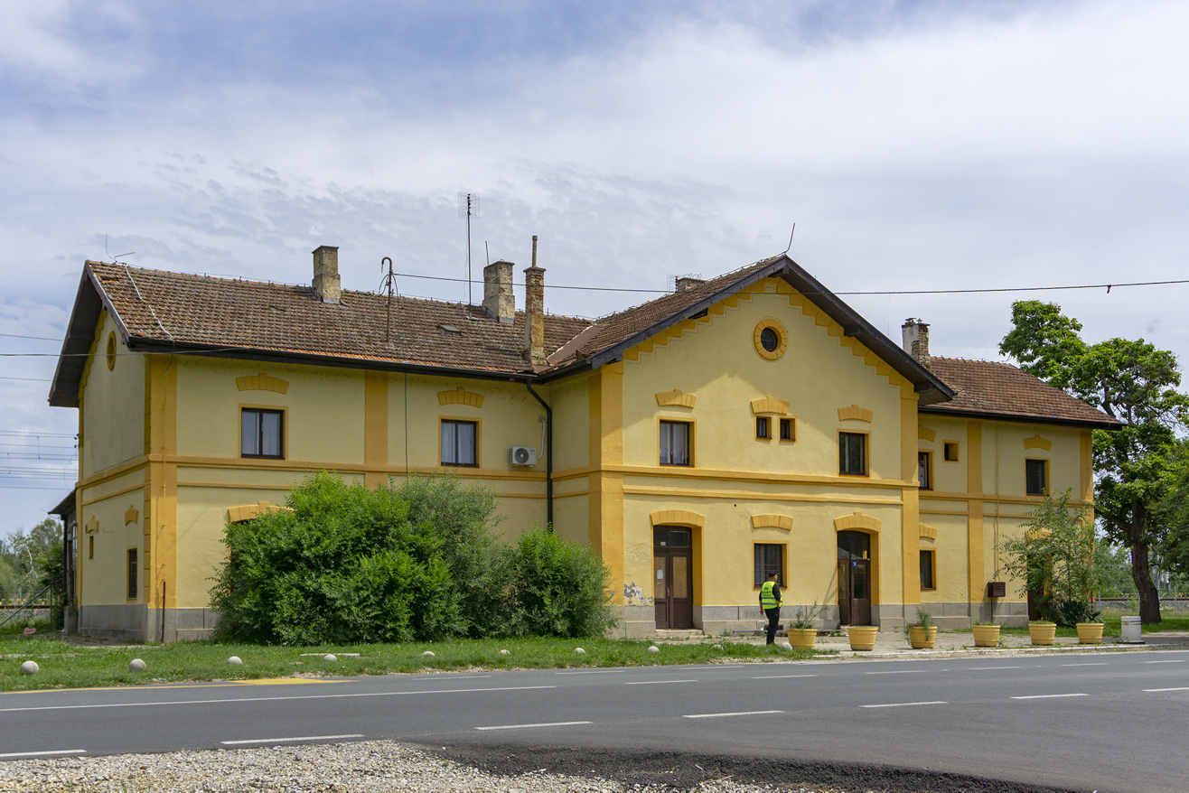 ŽS — Železnice Srbije — Stations