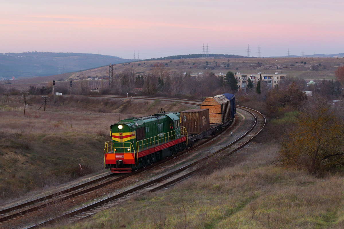 ЧМЭ3-3378