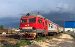 ЭР2К-1228 (October Railway)