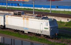 ВЛ10У-579 (October Railway)
