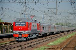 ЭП2К-490 (October Railway)