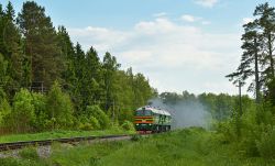 2М62-0994 (Moscow Railway)