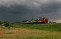 ЧС4Т-525 (South-Eastern Railway)