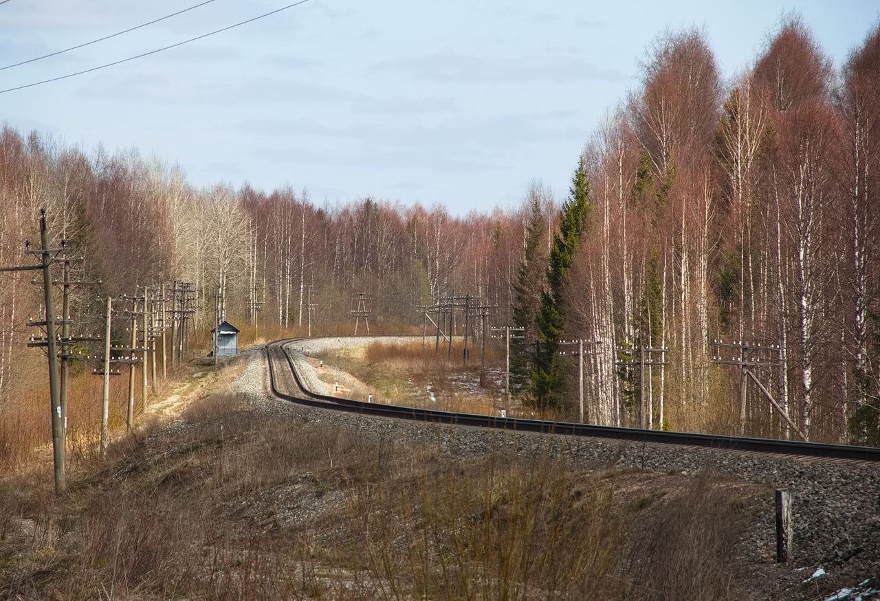 Северная железная дорога — Станции и перегоны