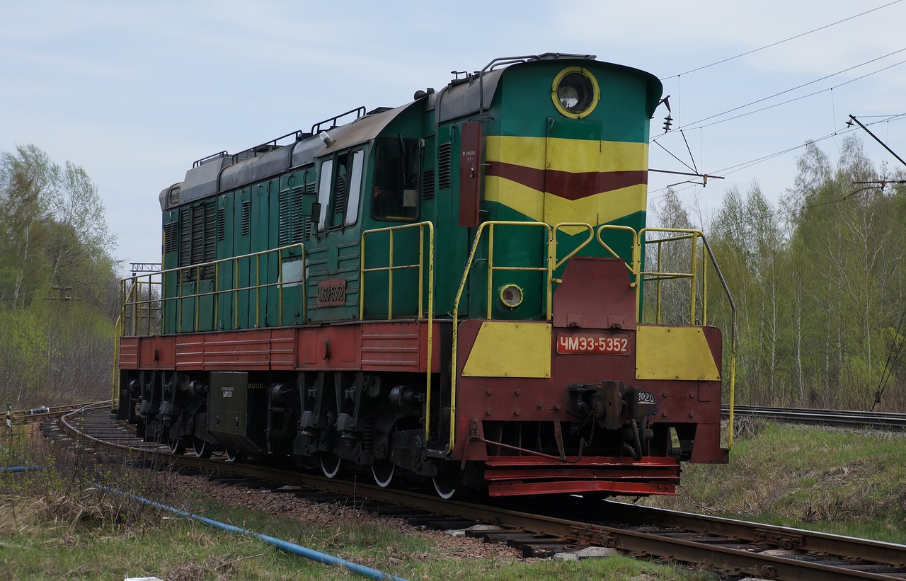 ЧМЭ3-5352