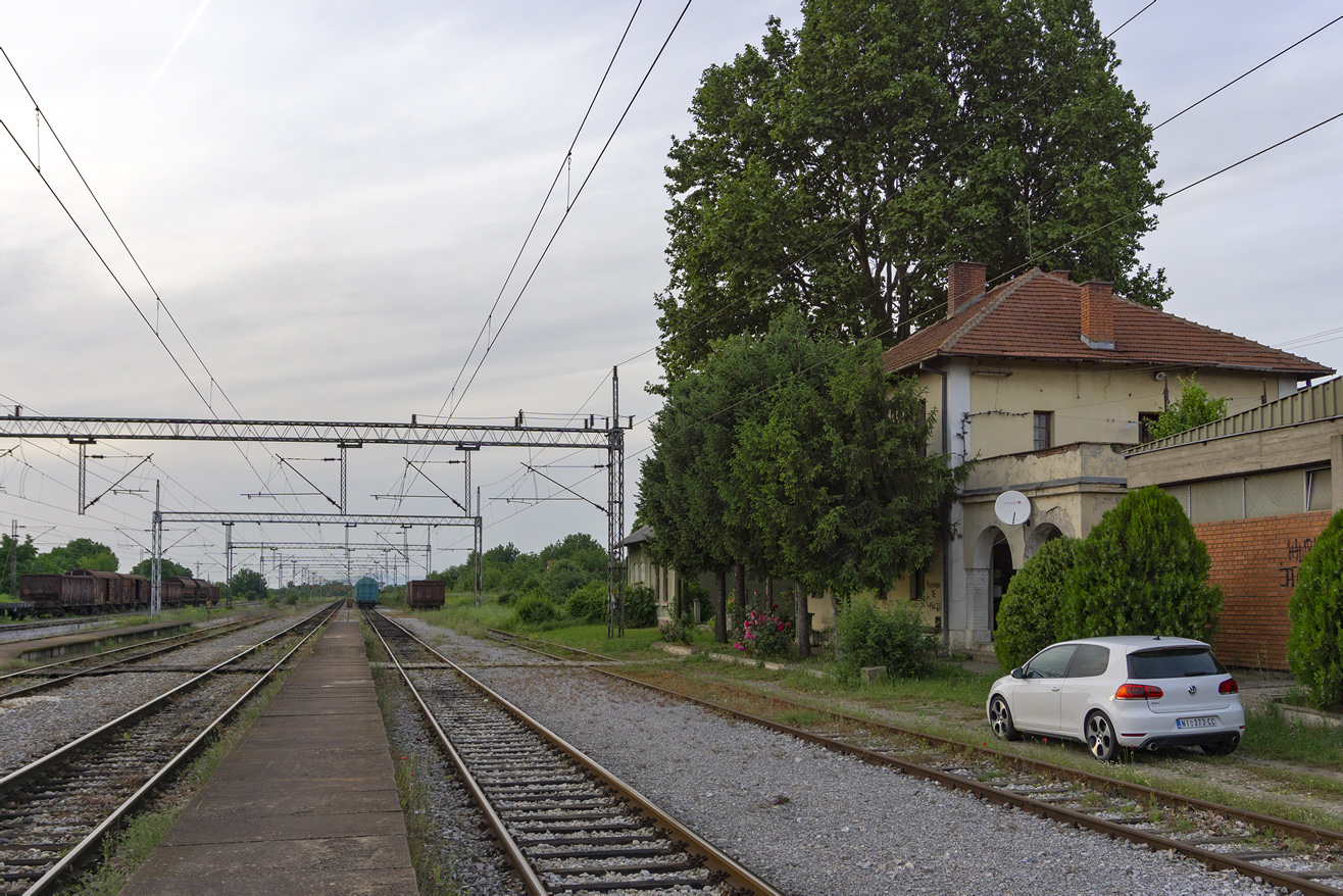 ŽS — Železnice Srbije — Stations