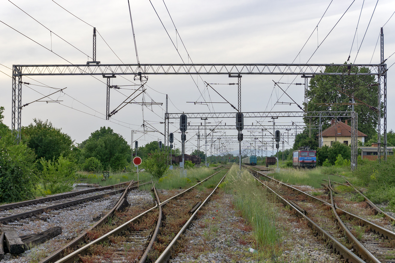 ŽS — Železnice Srbije — Stations