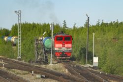 ТЭ8-010 (Far Eastern Railway)