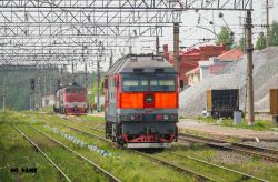 ТЭП70-0567 (Gorkovska željeznica)