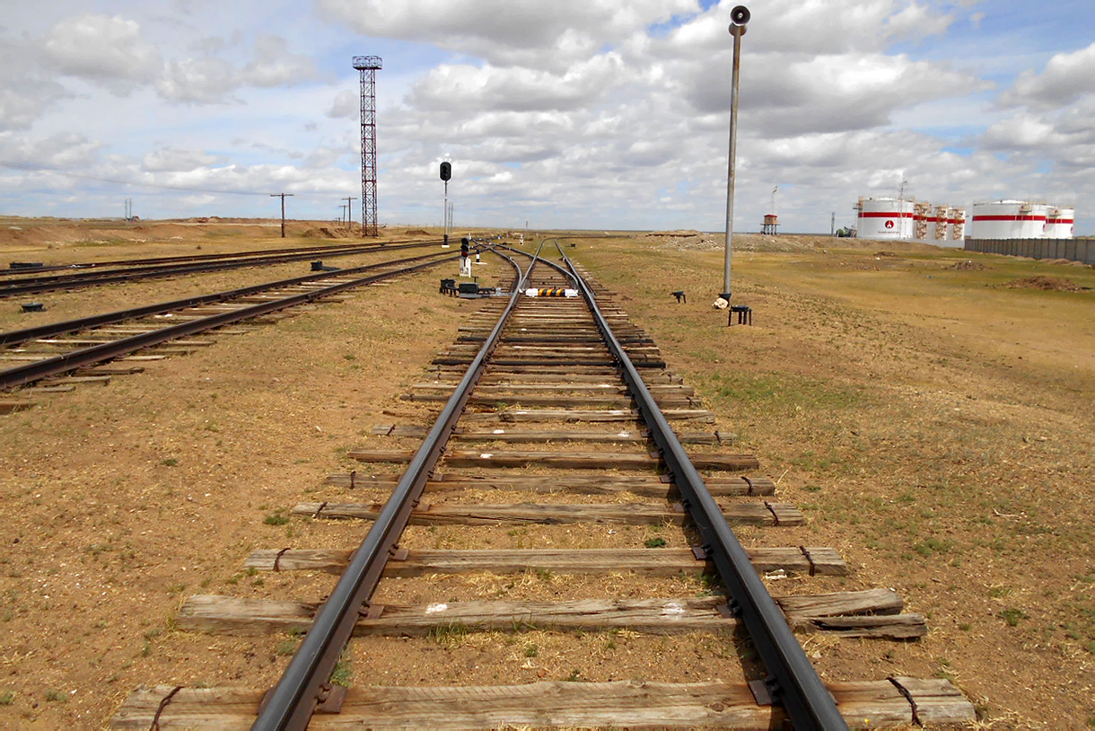 Ulan-Bator railway — Other photos